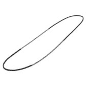 Colier lung cu spinel si terahertz 93 cm DiAmanti 224-96-G